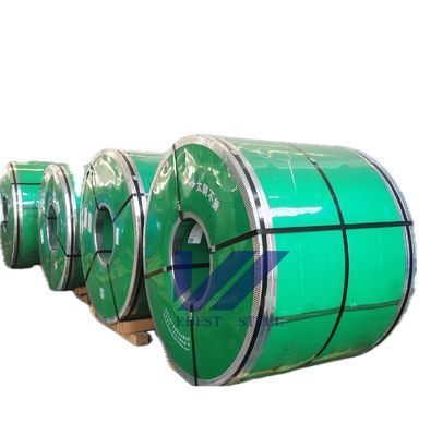 Anti Corrosion 304 Stainless Steel Coil Strip 2000mm Wide High Durability