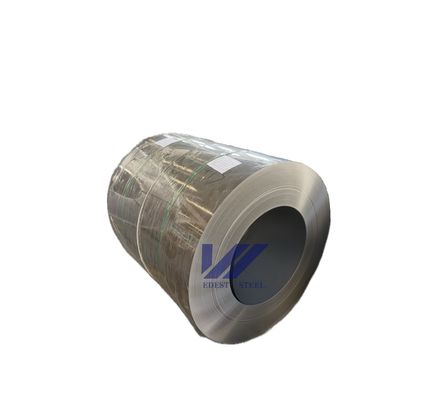Grade 304 304L 304H Stainless Steel Strip Coil Bright Surface
