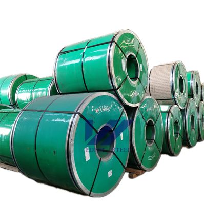 304 Stainless Steel Coil Corrosion Resistant Economical