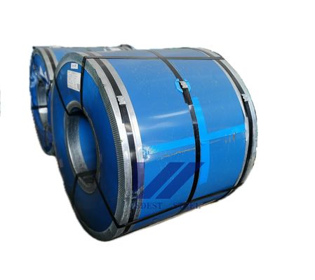 Width 1500mm Cold Rolled Stainless Steel Coil SS304 Slit Edge