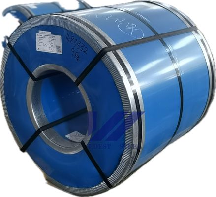 0.3mm-3mm 304 Stainless Coil Stainless Steel Cold Rolled Coil