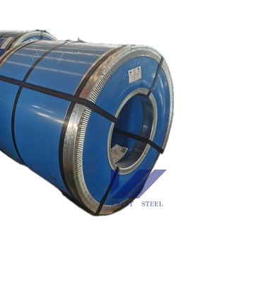 Width 60mm-2500mm SS 316 Coil ASTM Stainless Steel Coil Strip