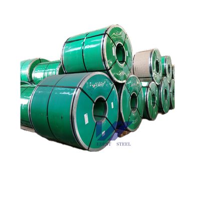 High Strength 316L SS Coil Stainless Steel Coil Roll Rust Resistance