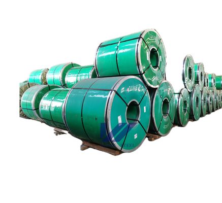 2050mm 316 Stainless Steel Coil 3mm - 16mm Hot Rolled SS Sheet Coil