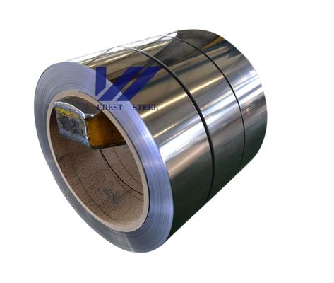 Customizable 430 Stainless Steel Coil 2B Ba HL Cold Rolled 0.5mm -3mm