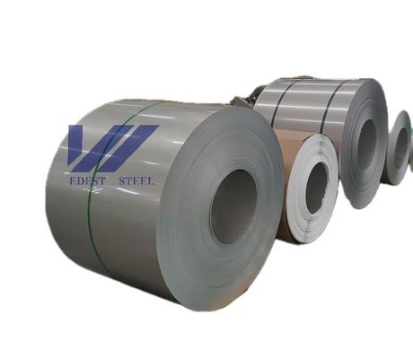 Slit Edge ASTM AISI Cold Rolled Stainless Steel Coil SS 304 Coil