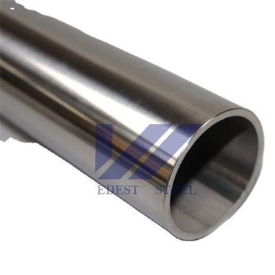 Polished Bright Brushed Surface Stainless Steel Welded Pipe For Architectural Decoration