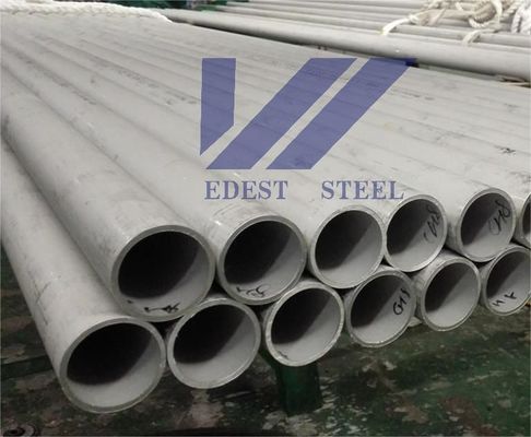 6mm-914.4mm OD Seamless Stainless Steel Tube Hollow Bar SS304