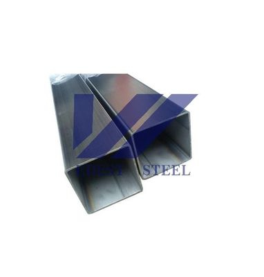 OEM 0.5-50mm Stainless Steel Hollow Section SS 316 Stainless Steel Rectangular Tubing