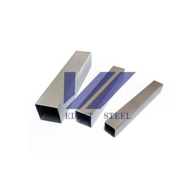 Brushed Surface Stainless Steel Rectangular Box Section 10x20mm-600x800mm