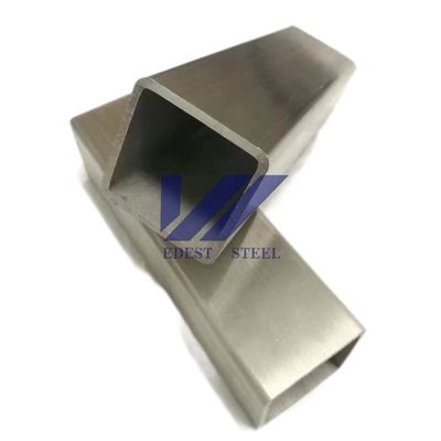 6mm-2500mm OD 304 Stainless Steel Welded Pipe Corrosion Protection