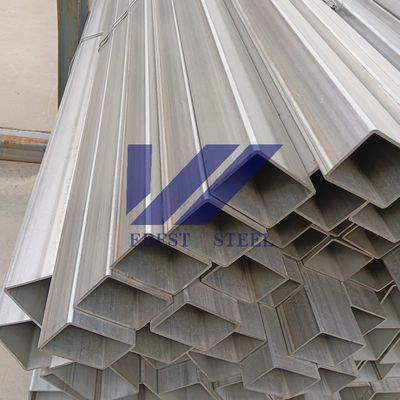 Brushed Surface Stainless Steel Rectangular Box Section 10x20mm-600x800mm