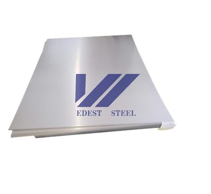 Customization Hot Rolled 430 Stainless Steel Sheet Plate 3mm 4mm 10mm Thickness