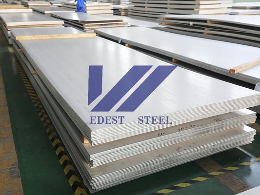 Customization Hot Rolled 430 Stainless Steel Sheet Plate 3mm 4mm 10mm Thickness