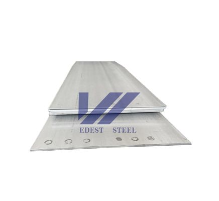 TISCO Hot Rolled 2000mm Wide 304 Stainless Steel Plate