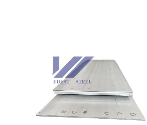 TISCO Hot Rolled 2000mm Wide 304 Stainless Steel Plate
