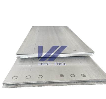 TISCO Hot Rolled 2000mm Wide 304 Stainless Steel Plate