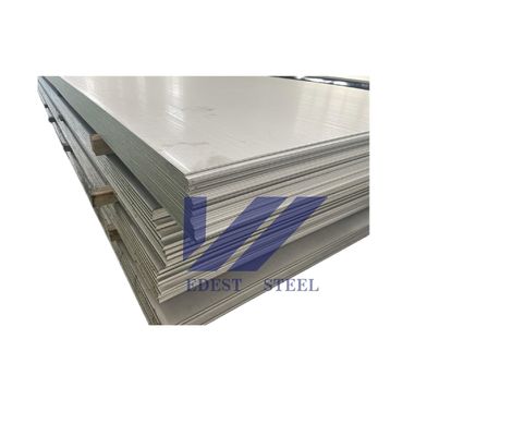 1219mmx2438mm 304 Stainless Steel Plate 2B Finish Various Thicknesses