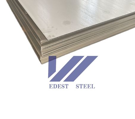 No. 1 Finish 4 X 8 304 Stainless Steel Sheet Mill Edge Or Slit Edge