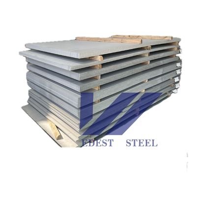 Food Grade SS 304 Sheet 2b Surface 2.5mm Thick 1500mm Width High Strength