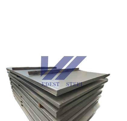 3mm-2500mm Customized Size SS 304 Plate 304 2b Stainless Steel Sheet For Architecture