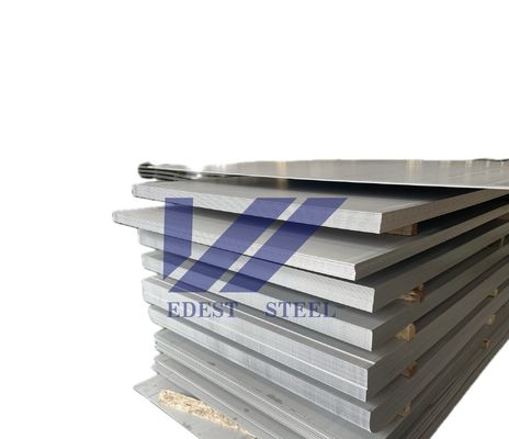 1219mmx2438mm 304 Stainless Steel Plate 2B Finish Various Thicknesses