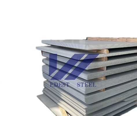 No. 1 Finish 4 X 8 304 Stainless Steel Sheet Mill Edge Or Slit Edge