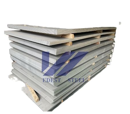 3/8" 1/2" 3/4" Thick 304L 304 Stainless Steel Sheet No. 1 Mill Finish Cold Rolled