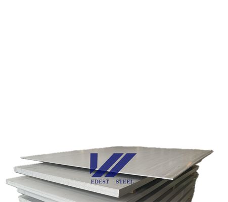 No. 1 2b Ba No. 4 HL Finish Stainless Steel 316 Sheet Rustproof