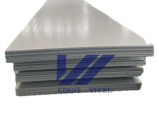 ASTM A240M Hot Rolled Stainless Steel Plate SS304 THK3-50mm Cutting Size