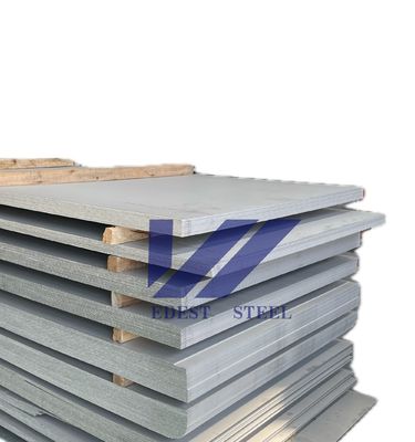 2B Finish SUS 316 Stainless Sheet 316L 316H 316Ti Stainless Steel Sheet 0.5mm-16.0mm