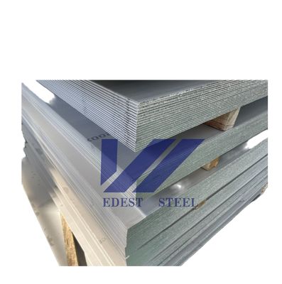 Thick 0.3mm-3.0mm 316 Stainless Steel Sheet Corrosion Resistant Upgraded Product