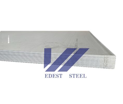 ASTM A240  Criteria 2b Finish Stainless Steel Sheet SS 316 316L  304 304L