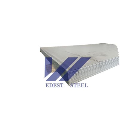 High Strength No. 1 Finish 304/304L/316 Stainless Steel Plates Corrosion Proof