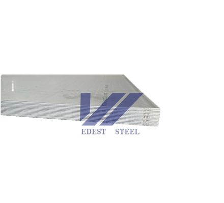 ASTM A240M Hot Rolled Stainless Steel Plate SS304 THK3-50mm Cutting Size