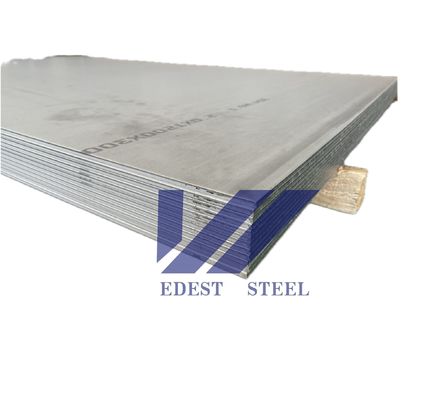 Custom Processing 304 Stainless Steel Plates Length 2000mm-6000mm