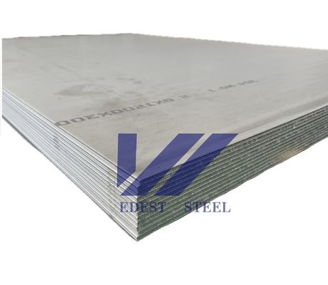Antirust 304 Stainless Steel Plate 2b Finish 8mm Stainless Steel Plate