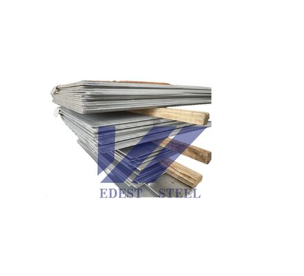 High Strength No. 1 Finish 304/304L/316 Stainless Steel Plates Corrosion Proof