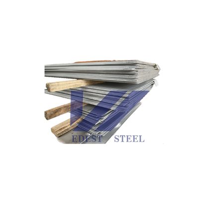 Thickness 3-115mm Stainless Steel Hot Rolled Plate ASTM A240 SS316 Type