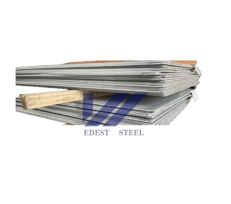 Antirust 304 Stainless Steel Plate 2b Finish 8mm Stainless Steel Plate