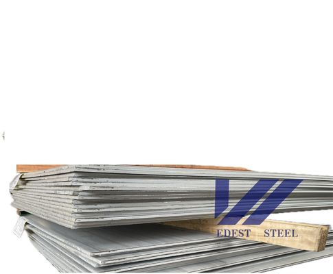 ASTM A240 Stainless Steel 430 Sheet 1- 6mm 1220*2440mm For Construction