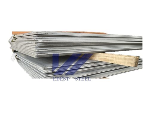 No. 1 No. 4 Mirror Finish AISI 410 430 Cold Rolled Stainless Steel Sheet 0.4mm 1.5mm 2.3mm