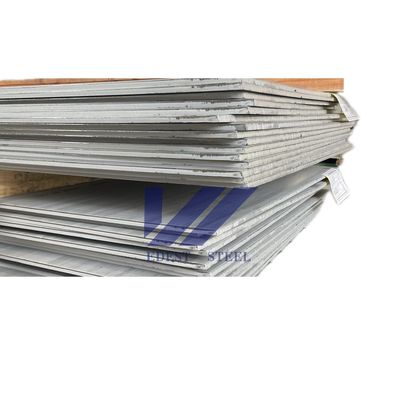 Antirust 304 Stainless Steel Plate 2b Finish 8mm Stainless Steel Plate