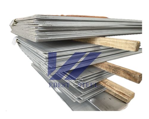 Custom Processing 304 Stainless Steel Plates Length 2000mm-6000mm