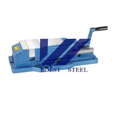 Stationary CNC High Power Hydraulic Machine Vise 5" 6" 8" Size