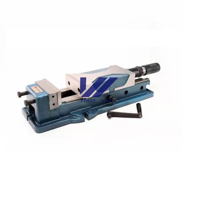 Stationary CNC High Power Hydraulic Machine Vise 5" 6" 8" Size