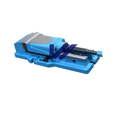 Stationary CNC High Power Hydraulic Machine Vise 5" 6" 8" Size