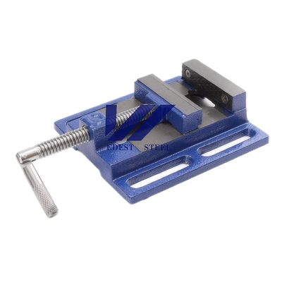 Stationary CNC High Power Hydraulic Machine Vise 5" 6" 8" Size