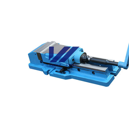 Stationary CNC High Power Hydraulic Machine Vise 5" 6" 8" Size