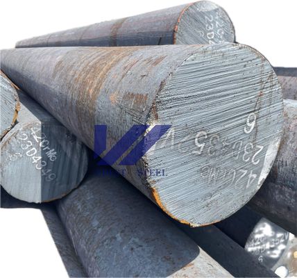 High Strength AISI 4130 Round Bar 4140 Steel Rod Low Carbon Alloy